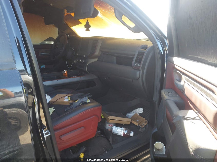 2020 Ram 1500 Rebel 4X2 5'7 Box