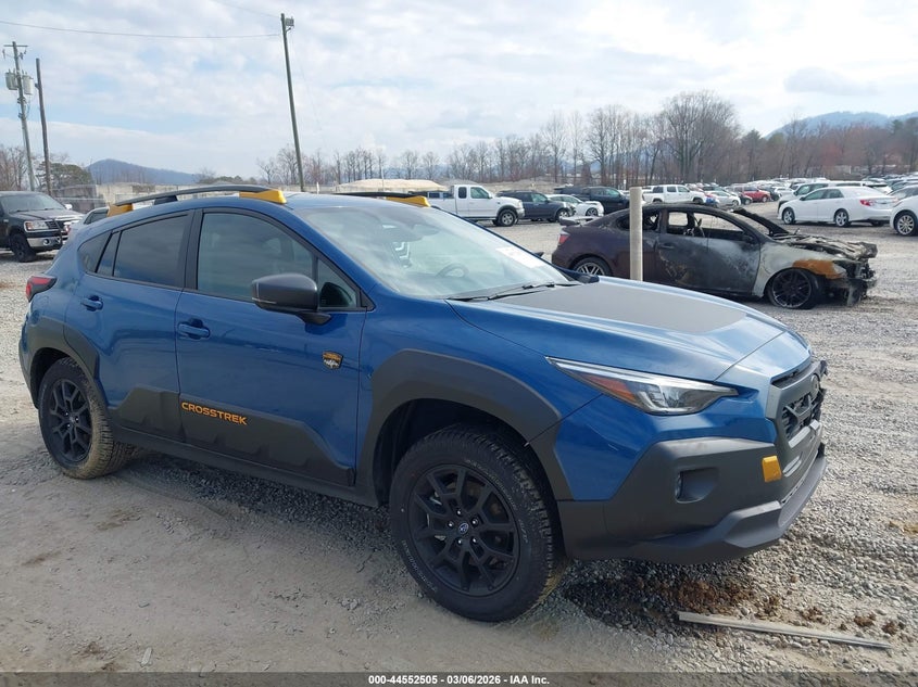 4S4GUHT62T3711960 SUBARU CROSSTREK Photo 1