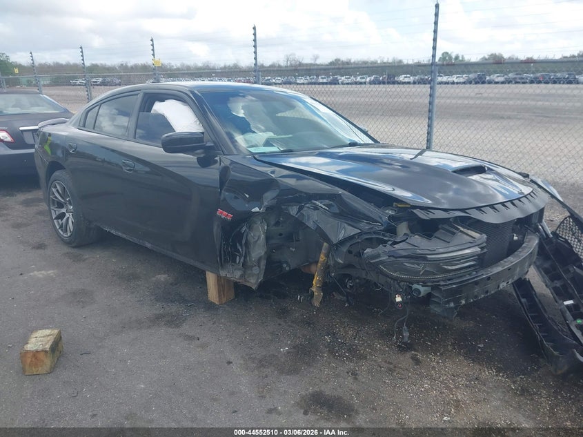 2C3CDXGJ3KH514596 DODGE CHARGER Photo 1