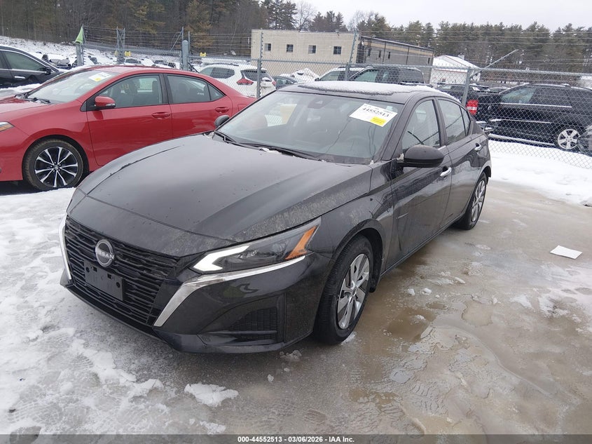 2024 Nissan Altima S Fwd