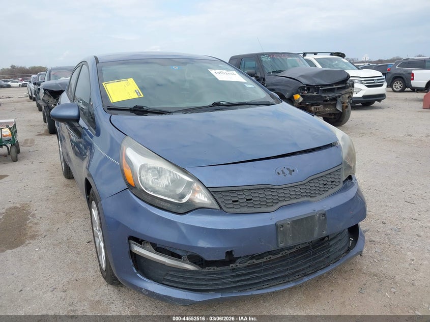 2016 Kia Rio Lx
