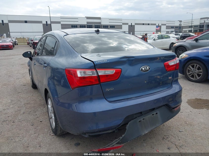 2016 Kia Rio Lx