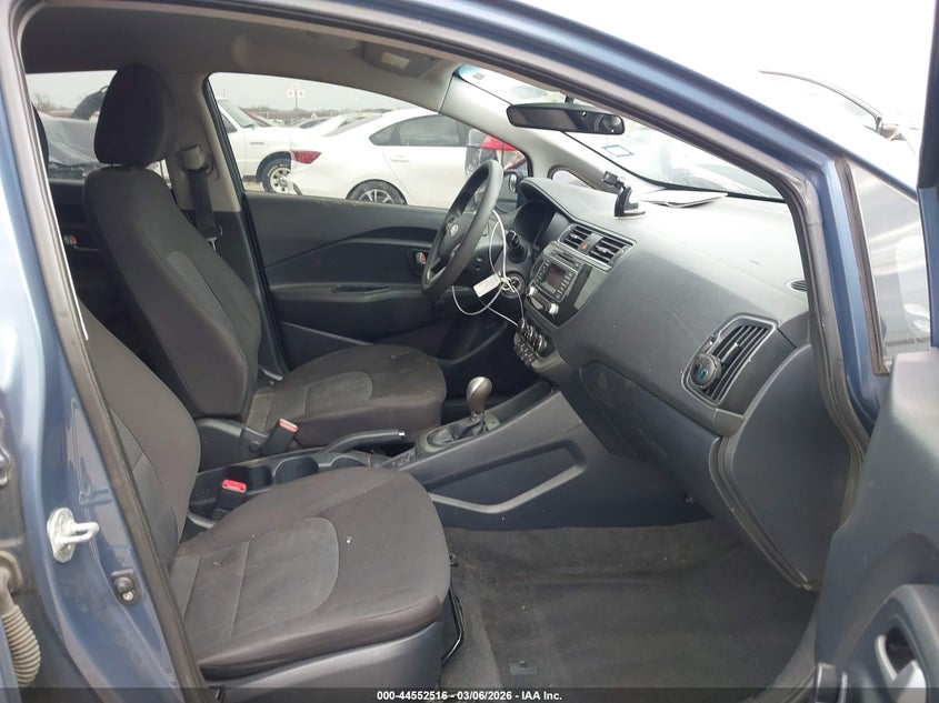 2016 Kia Rio Lx