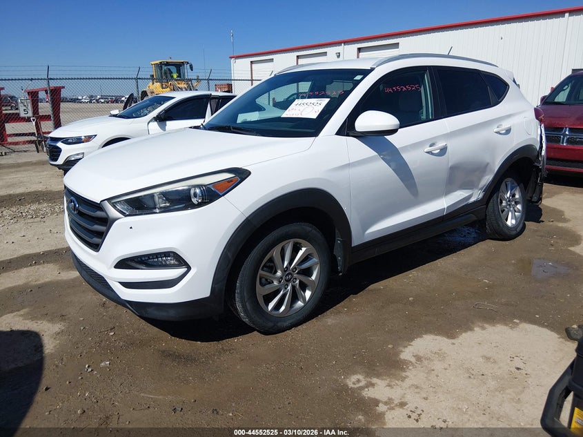 2016 Hyundai Tucson Se