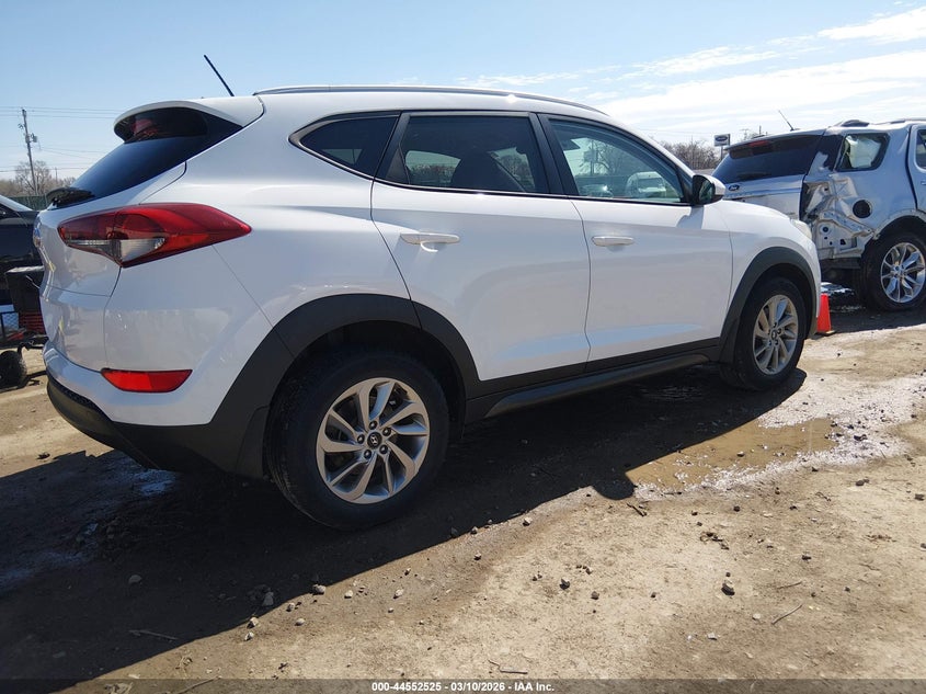 2016 Hyundai Tucson Se