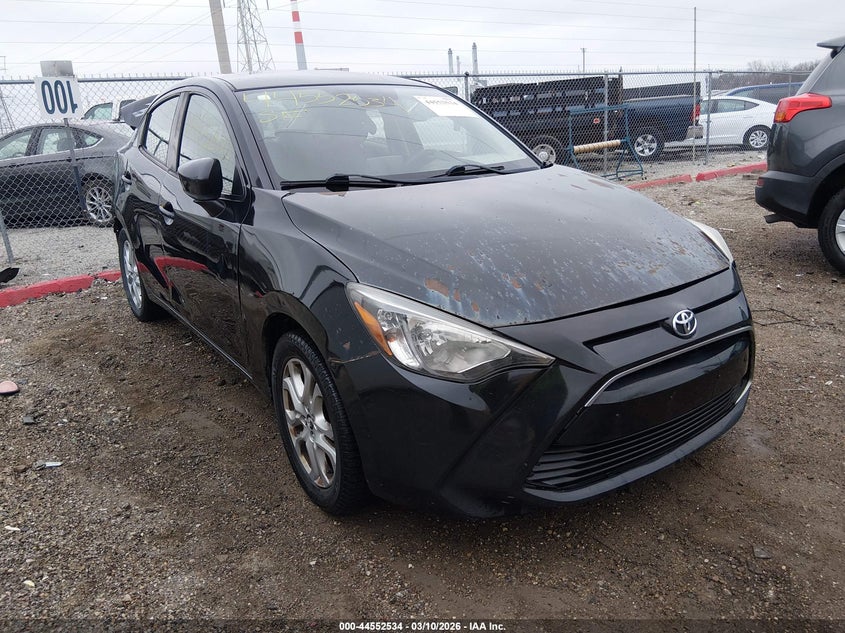 3MYDLBYV3HY169291 TOYOTA YARIS IA Photo 1