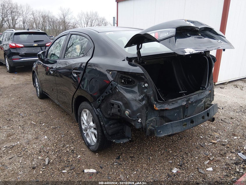 2017 Toyota Yaris Ia