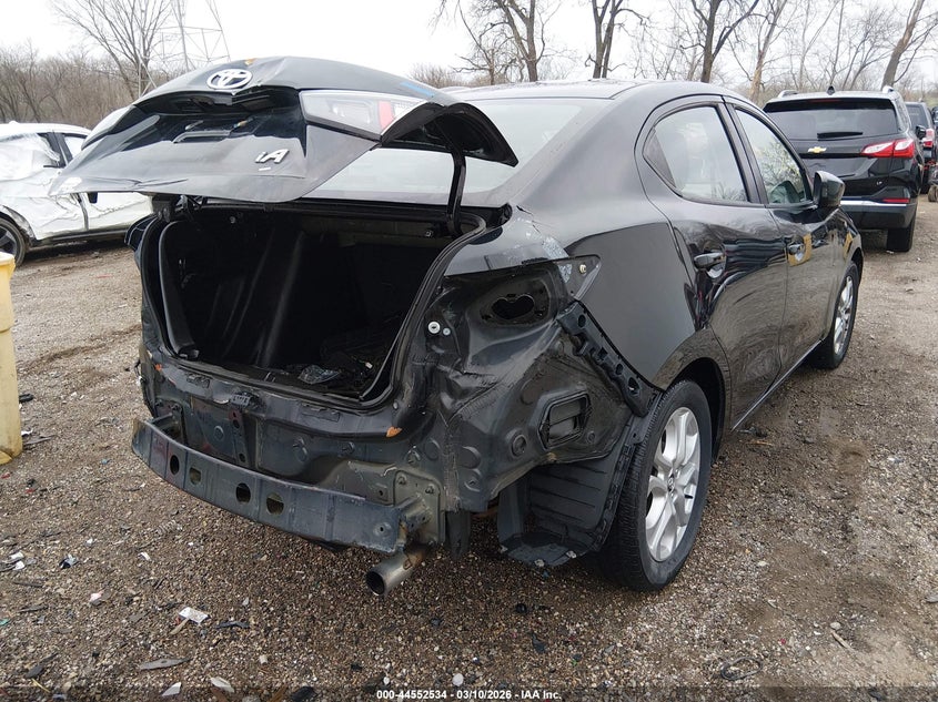 2017 Toyota Yaris Ia