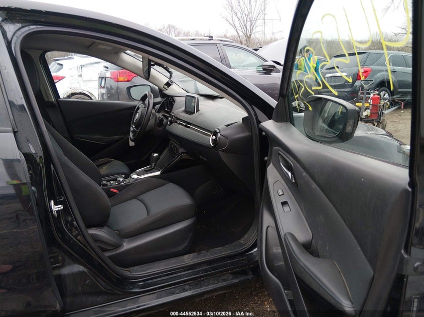 2017 Toyota Yaris Ia