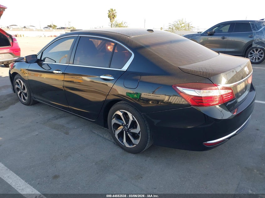 2016 Honda Accord Ex