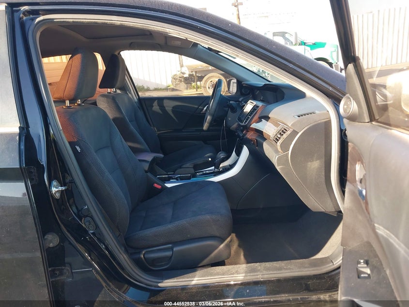 2016 Honda Accord Ex