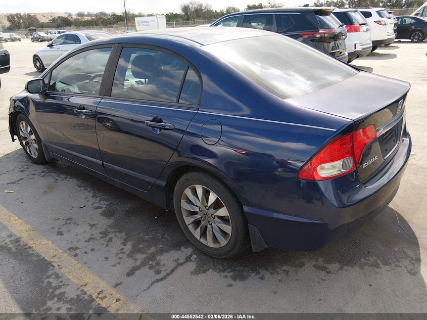 2010 Honda Civic Ex-L