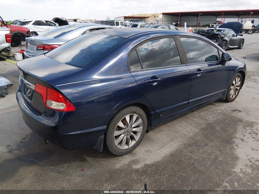 2010 Honda Civic Ex-L