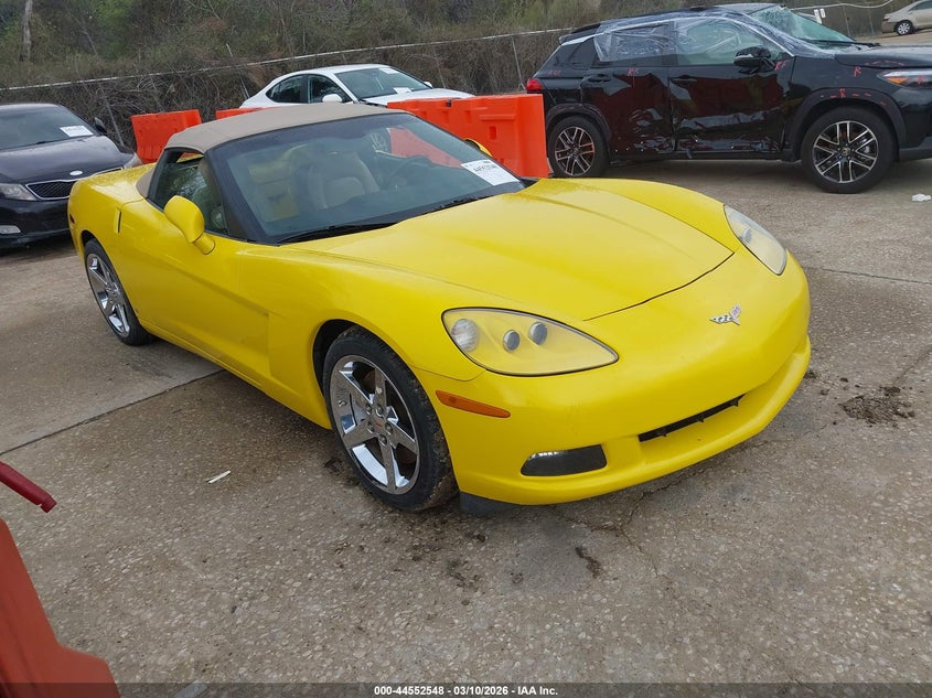 2007 Chevrolet Corvette