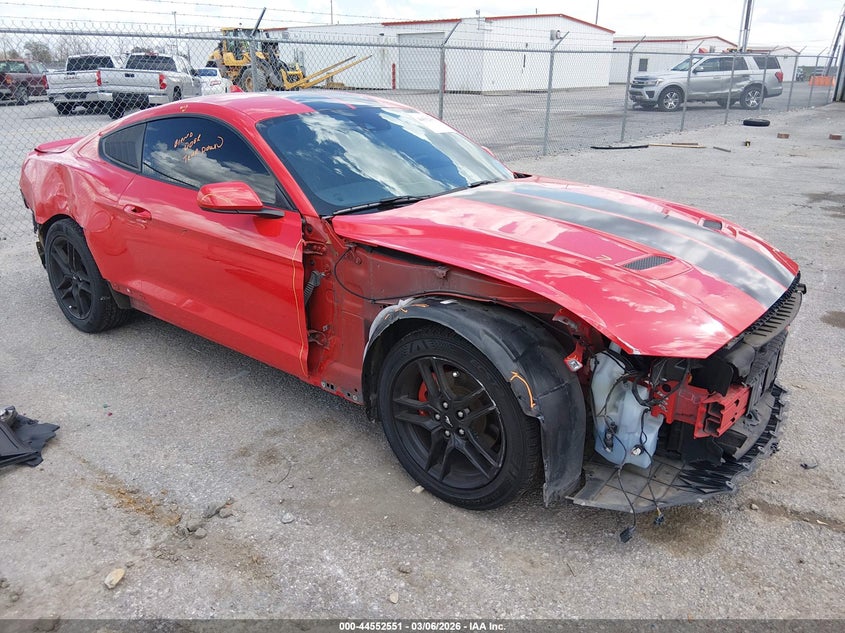 2022 Ford Mustang Ecoboost Premium Fastback