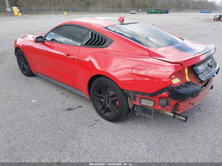 2022 Ford Mustang Ecoboost Premium Fastback
