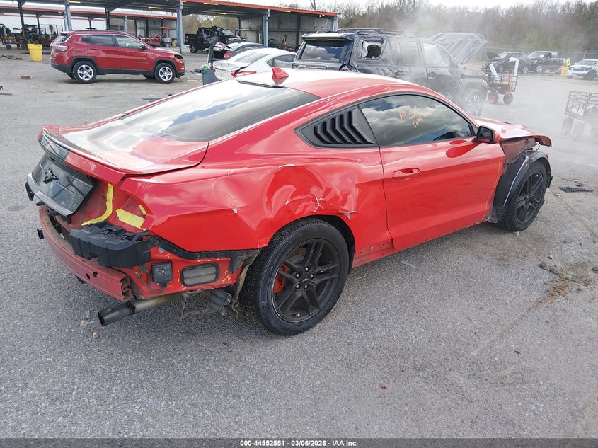 2022 Ford Mustang Ecoboost Premium Fastback