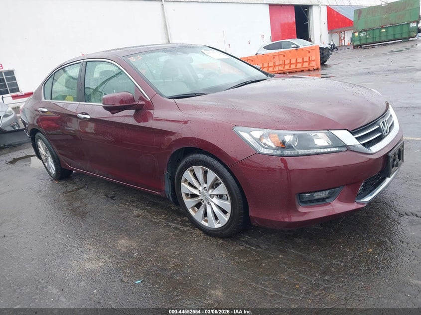 2014 Honda Accord Ex-L