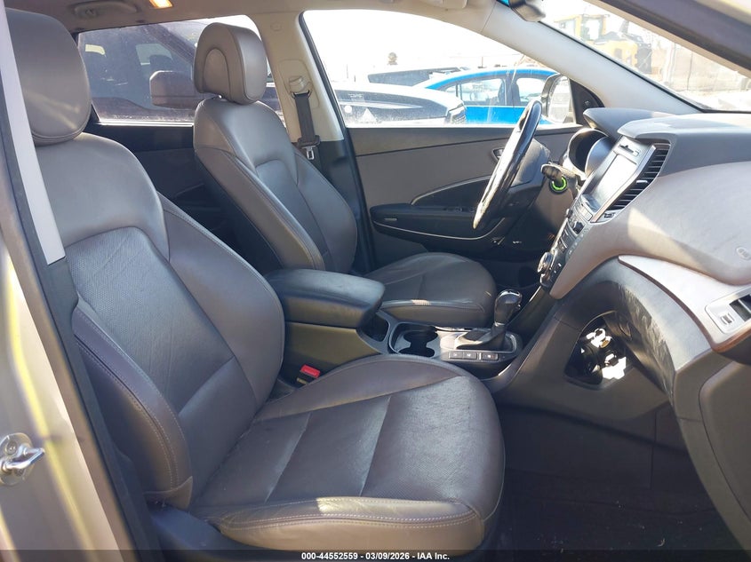 2017 Hyundai Santa Fe Limited Ultimate