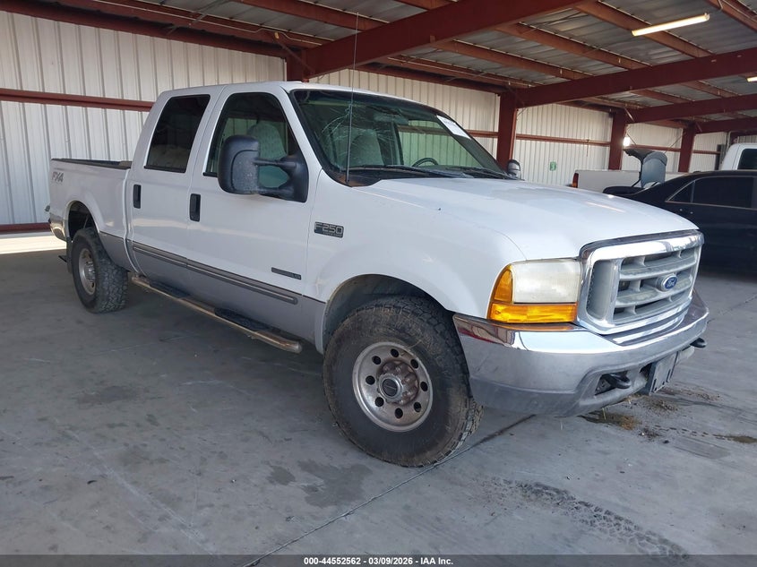 1999 Ford F-250 Lariat/Xl/Xlt