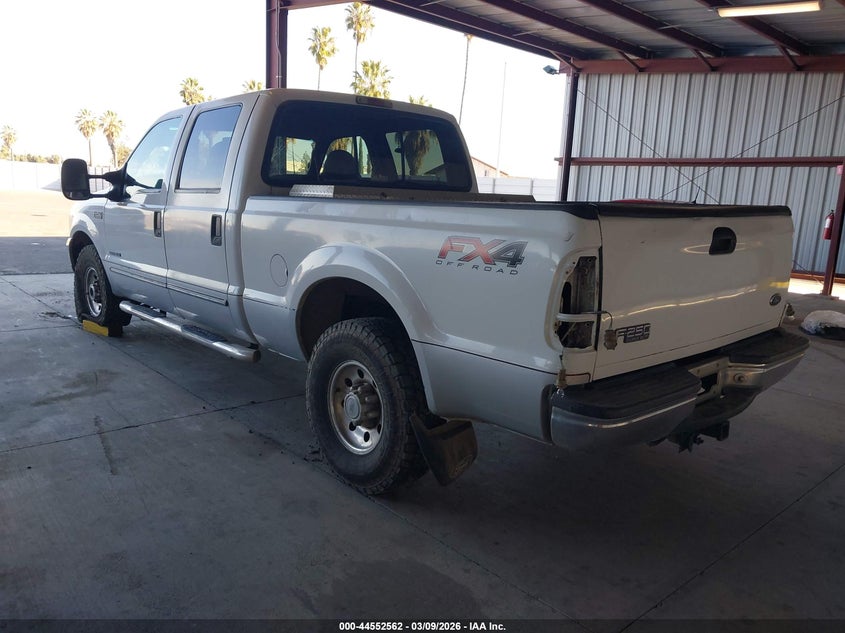 1999 Ford F-250 Lariat/Xl/Xlt