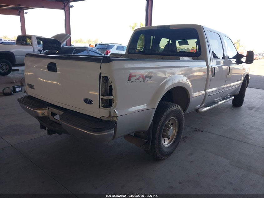 1999 Ford F-250 Lariat/Xl/Xlt
