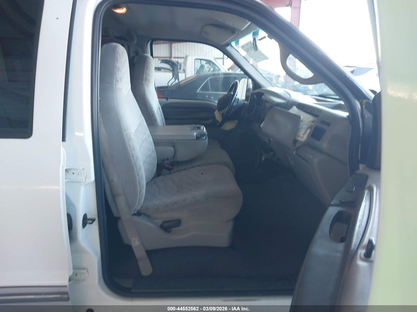 1999 Ford F-250 Lariat/Xl/Xlt