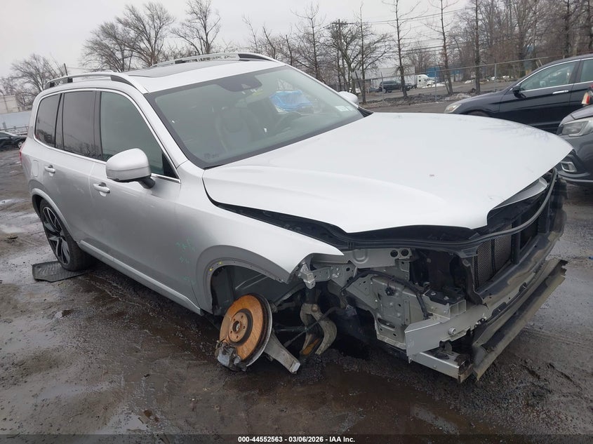 2018 Volvo Xc90 T6 Momentum