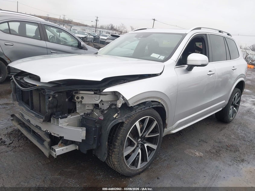 2018 Volvo Xc90 T6 Momentum