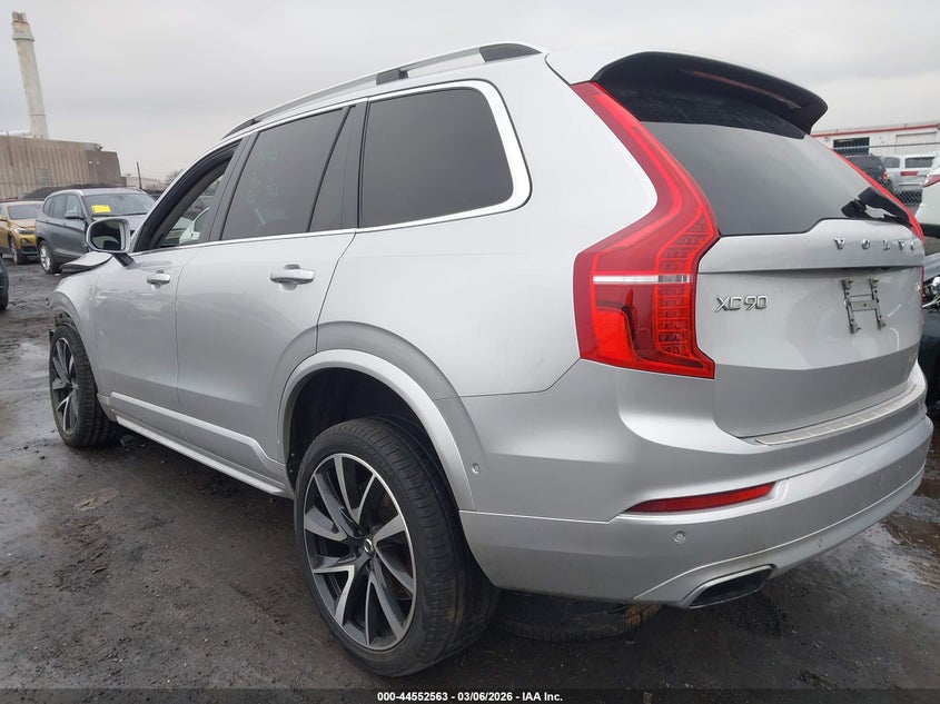 2018 Volvo Xc90 T6 Momentum