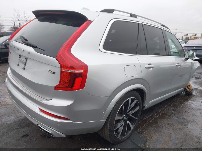 2018 Volvo Xc90 T6 Momentum