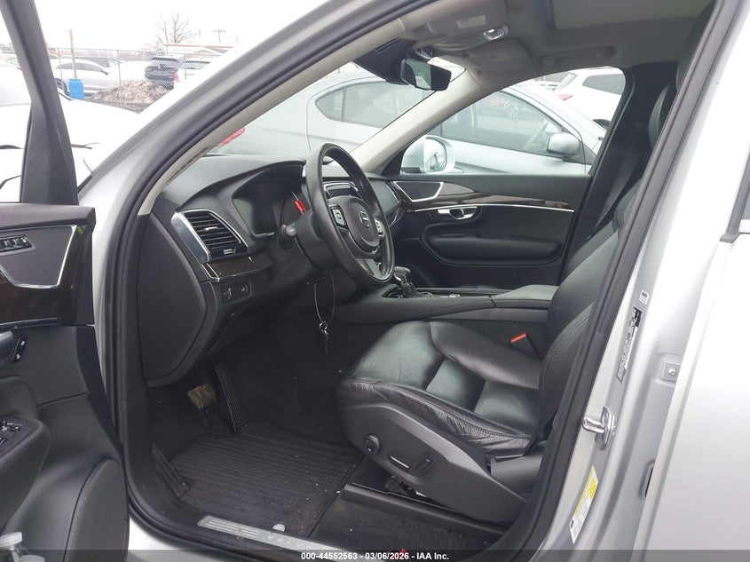 2018 Volvo Xc90 T6 Momentum