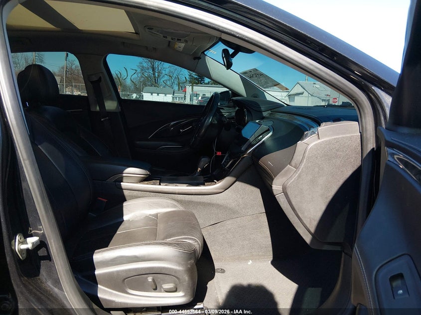 2014 Buick Lacrosse Leather Group