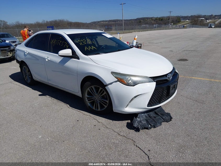 2015 Toyota Camry Se