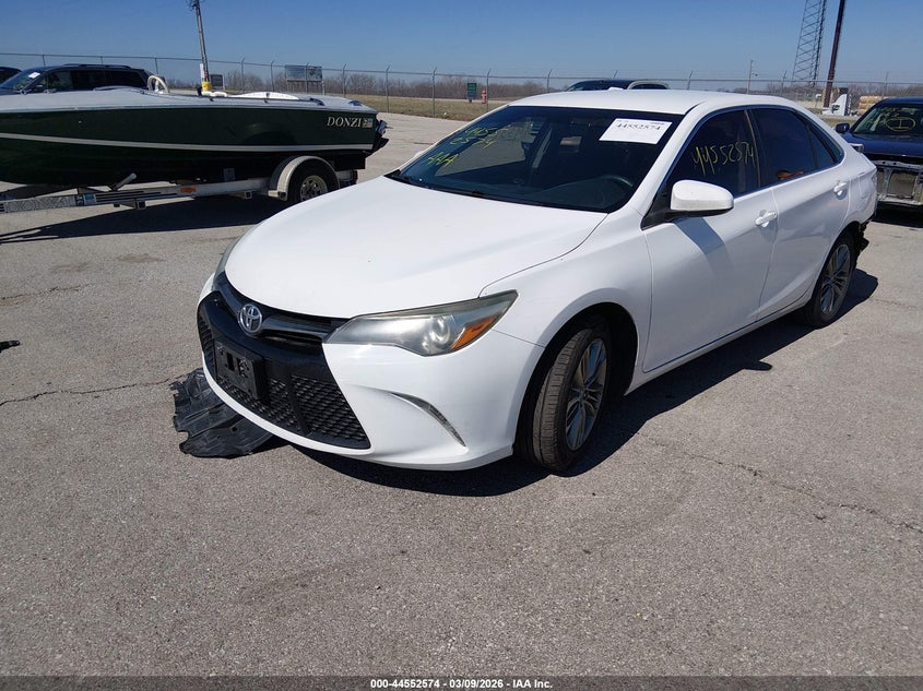 2015 Toyota Camry Se