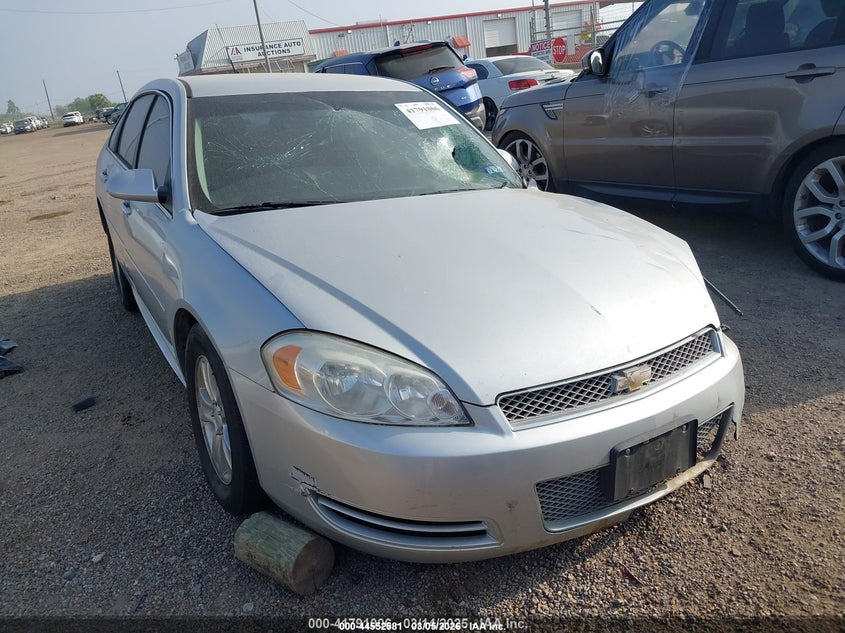 2G1WA5E33F1113499 CHEVROLET IMPALA LIMITED Photo 1