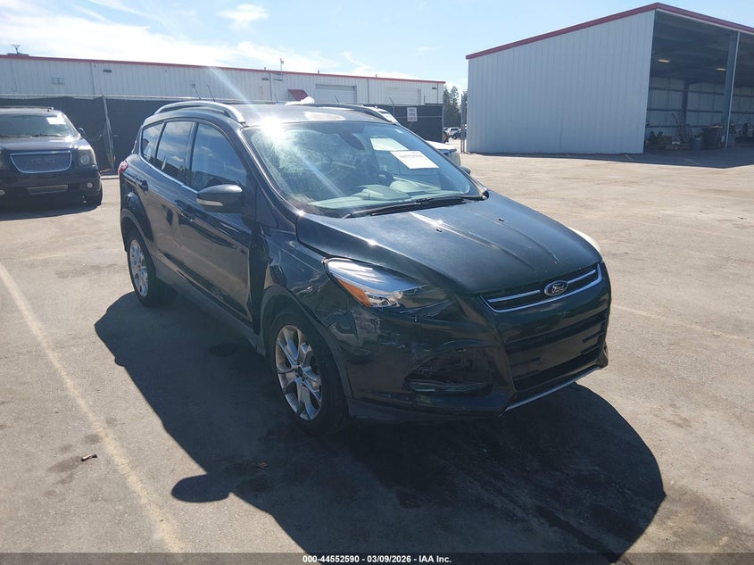 2014 Ford Escape Titanium