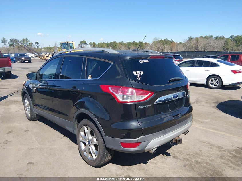 2014 Ford Escape Titanium