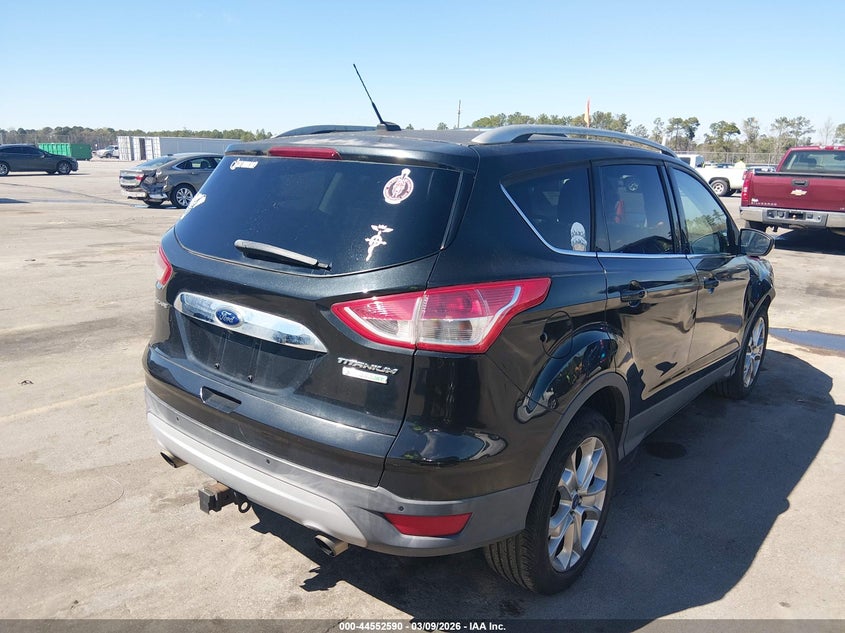 2014 Ford Escape Titanium