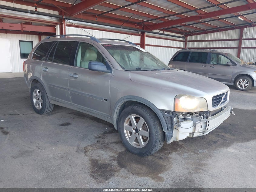 2004 Volvo Xc90 2.5T