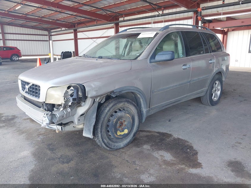 2004 Volvo Xc90 2.5T