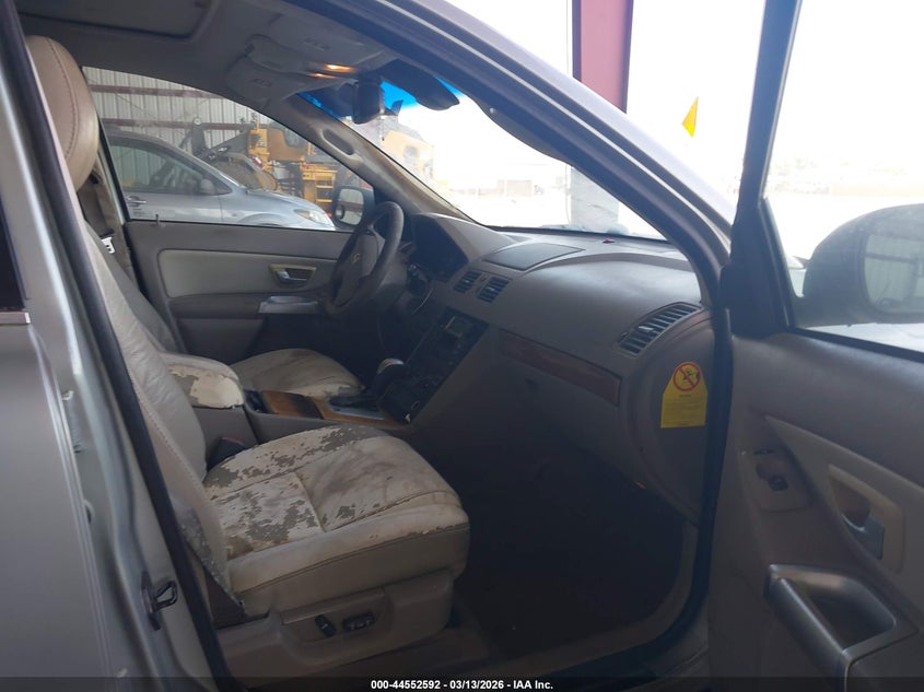 2004 Volvo Xc90 2.5T