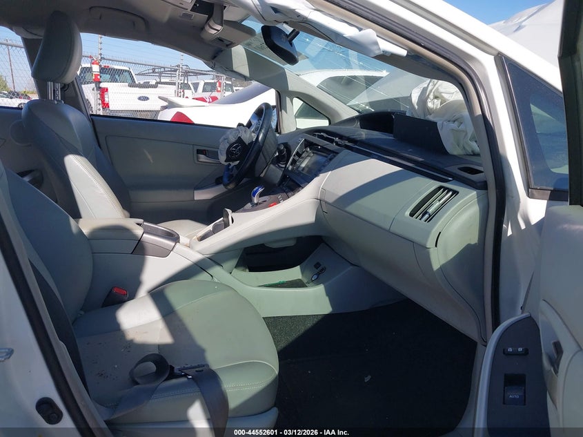 2015 Toyota Prius Four