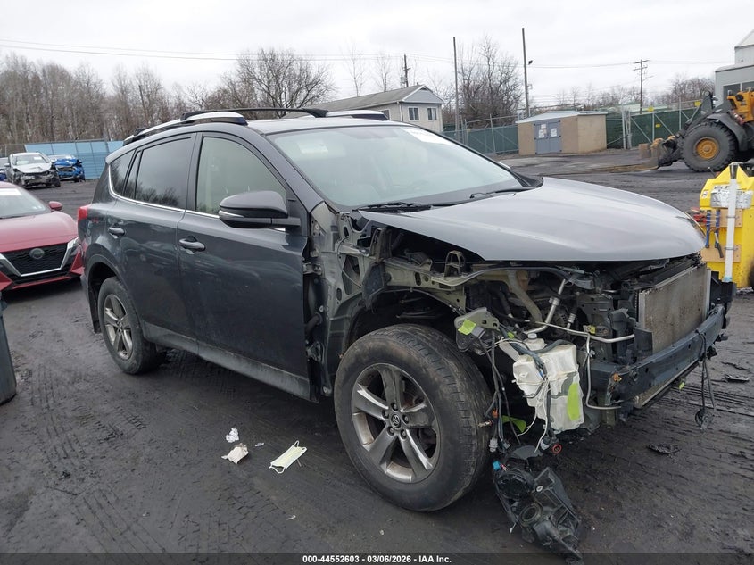 TOYOTA RAV4 - zdjęcie 1