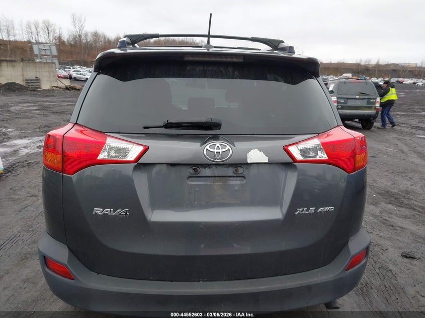 TOYOTA RAV4 - zdjęcie 16