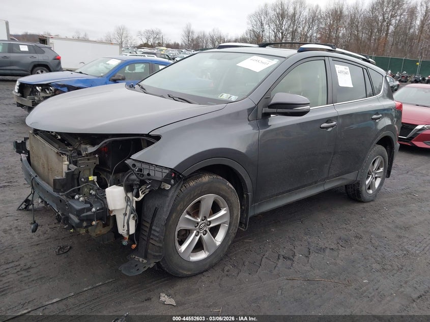 TOYOTA RAV4 - zdjęcie 2