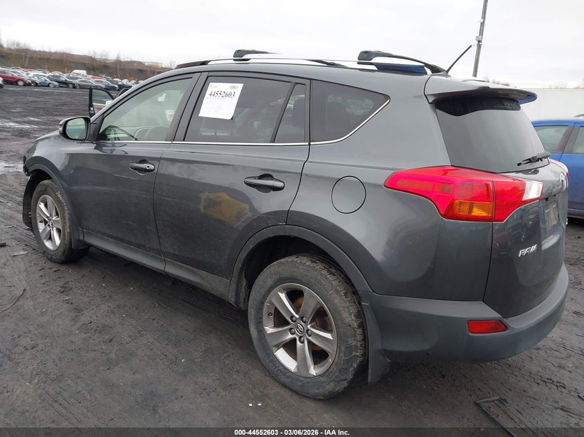 TOYOTA RAV4 - zdjęcie 3