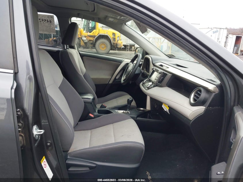 TOYOTA RAV4 - zdjęcie 5