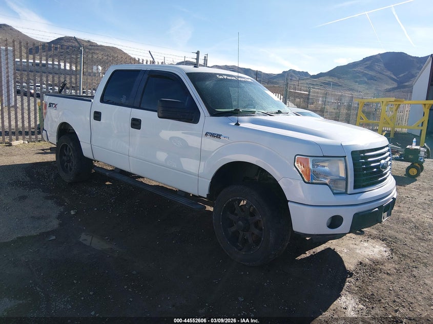 2014 Ford F-150 Stx
