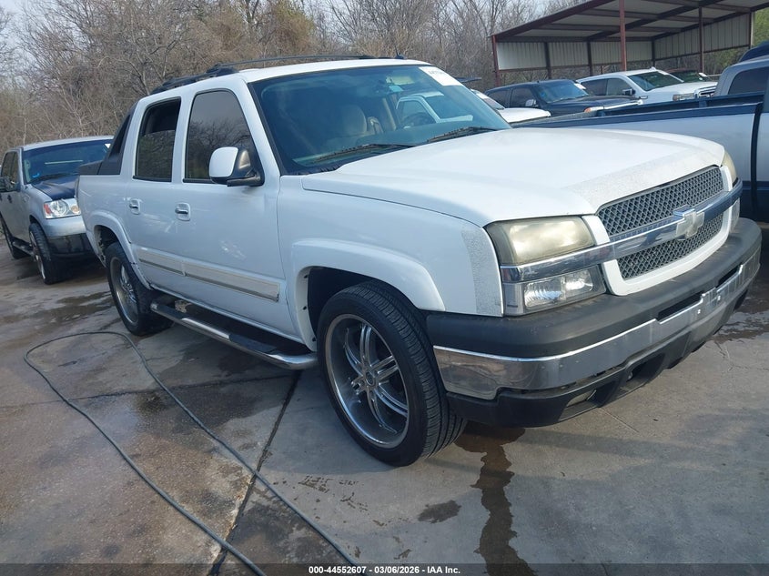 2005 Chevrolet Avalanche 1500 Ls